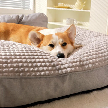 Dog Warm Sleeping Bed